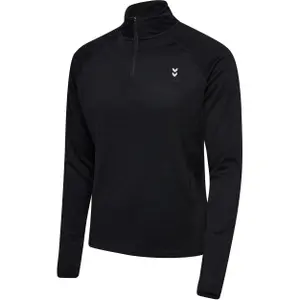 Ανοιχτό πουλόβερ προπόνησης με φερμουάρ Hummel Pulse image-0
