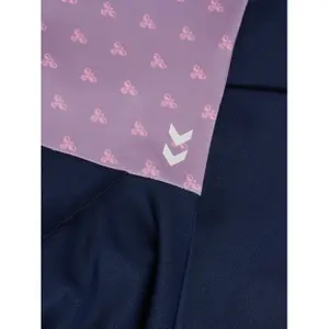 Macacão de mangas compridas para menina Hummel MIX image-2