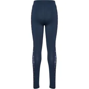 Leggings mit hoher Taille, Mädchen Hummel MIX image-2