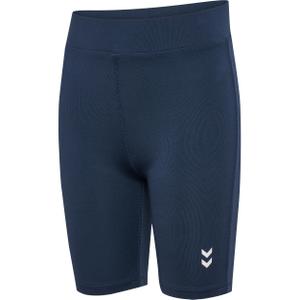 Girl's high-waisted shorts Hummel image-1