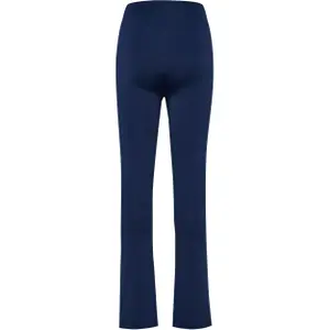 Højtaljede udslåede benklæder til piger Hummel image-2