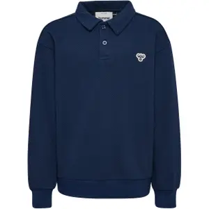 Παιδικό φούτερ Hummel Pique Loose image-0