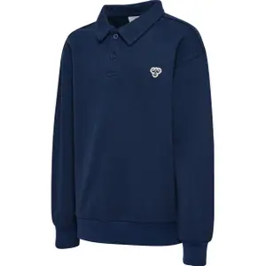 Παιδικό φούτερ Hummel Pique Loose image-1