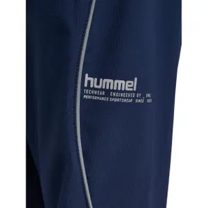 Kids' woven jogging bottoms Hummel image-3