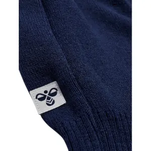 Touca de malha para criança Hummel image-2