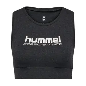 Sujetador de soporte ligero con logo para mujer Hummel Pulse