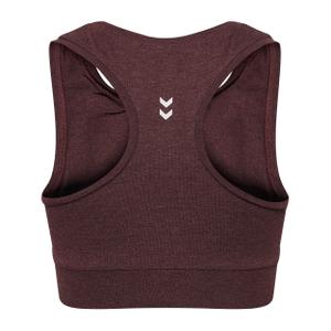 Sujetador con logotipo para mujer Hummel Pulse image-1