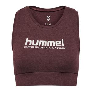 Sujetador con logotipo para mujer Hummel Pulse image-2
