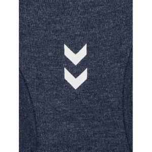 Sujetador de soporte ligero con logo para mujer Hummel Pulse image-4