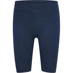 229972-8248-hummel-pulse-logo-mw-damen-radhose-dress-blue-melange