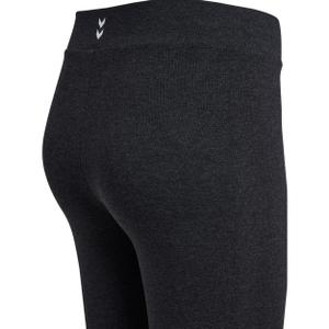 Women's leggings Hummel Pulse Logo MW image-3