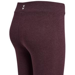 High-waisted logo leggings for women Hummel Pulse image-1