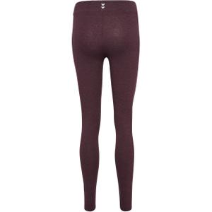 High-waisted logo leggings for women Hummel Pulse image-2