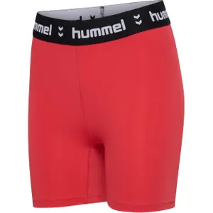 Szorty damskie Hummel Pulse Mid image-0