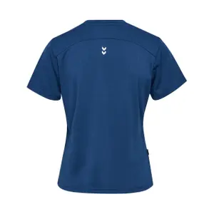 Camiseta mujer Hummel Pulse Workout image-2