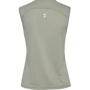 Camiseta de tirantes para mujer Hummel Pulse Workout image-2