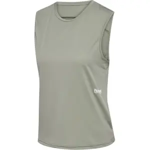 Camiseta de tirantes para mujer Hummel Pulse Workout image-1