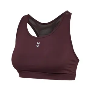 Sujetador de sujeción para mujer Hummel Medium image-1