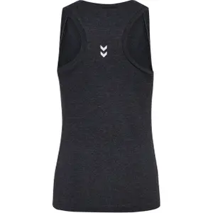 Tank top til piger Hummel image-2
