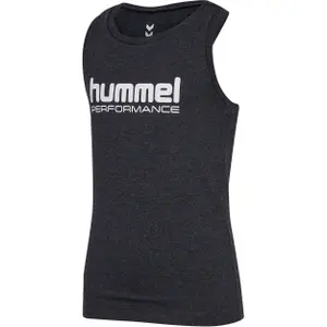Tank top til piger Hummel image-1