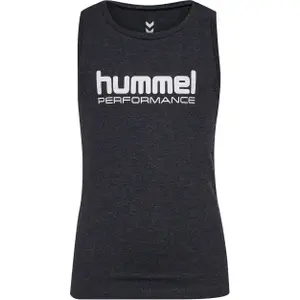 Tank top til piger Hummel image-0