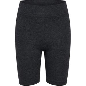 229992-2508-girls-logo-shorts-hummel-black-melange