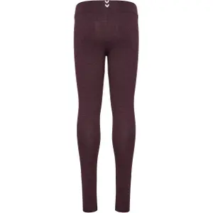 Leggings con logo para niña Hummel image-0