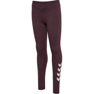 Leggings con logo para niña Hummel image-1