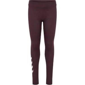 Leggings con logo para niña Hummel image-2