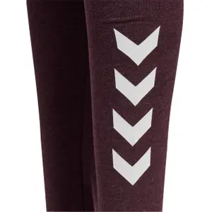 Leggings con logo para niña Hummel image-3