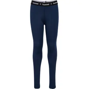 Legging voor meisjes Hummel Pulse Mid image-0