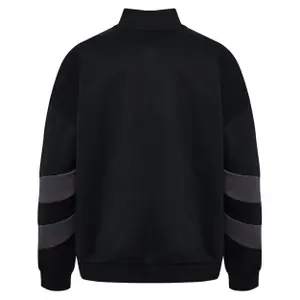 Oversized half-zip sweatshirt Hummel image-2