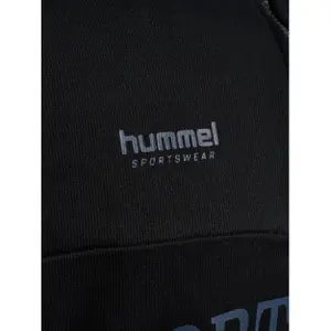 Oversized half-zip sweatshirt Hummel image-3
