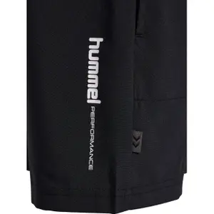 Pantalón corto infantil Hummel Pulse image-1