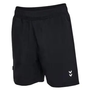 Pantalón corto infantil Hummel Pulse image-2