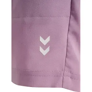 Pantalón corto infantil Hummel Pulse Workout image-2