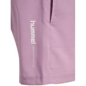 Pantalón corto infantil Hummel Pulse Workout image-3