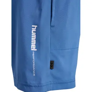 Pantalón corto infantil Hummel Pulse image-2