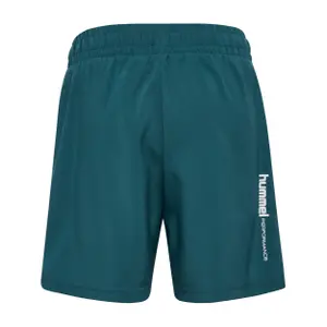 Pantalón corto infantil Hummel Pulse Workout image-2