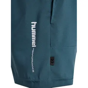 Pantalón corto infantil Hummel Pulse image-3