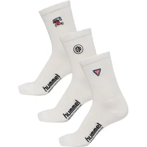 Κάλτσες Hummel Proud (x3) image-5