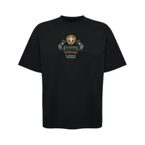 Koszulka Hummel Scarf Loose image-0