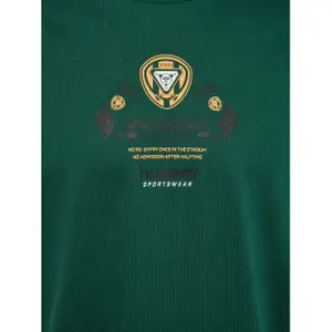 Koszulka Hummel Scarf Loose image-3