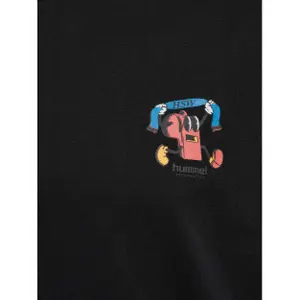 T-shirt Hummel Whistle Loose image-3