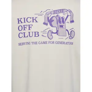 T-shirt Hummel Whistle Loose image-4