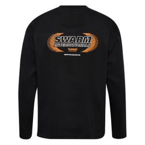 Langarmshirt Hummel SW Loose image-2