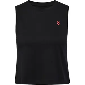 Γυναικείο αμάνικο μπλουζάκι Hummel Hiit image-0