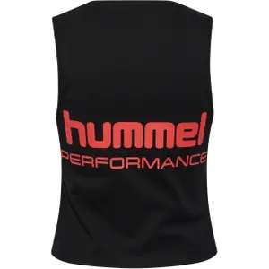 Γυναικείο αμάνικο μπλουζάκι Hummel Hiit image-2