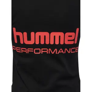 Γυναικείο αμάνικο μπλουζάκι Hummel Hiit image-3