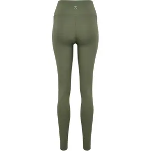 Højtaljede leggings til kvinder Hummel Hiit Intensity image-2